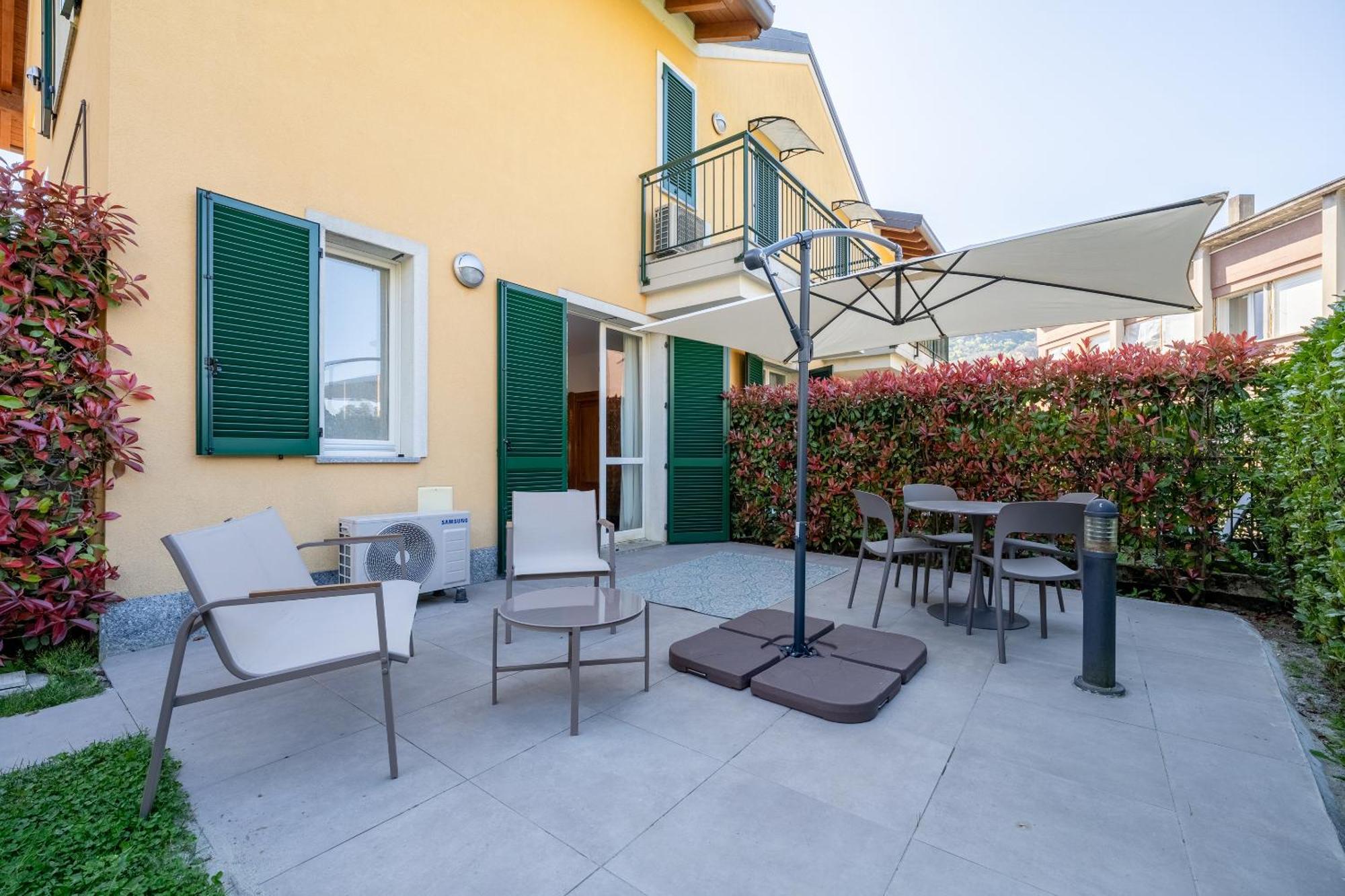 Apartamento Blue Bellagio By Wonderful Italy Exterior foto