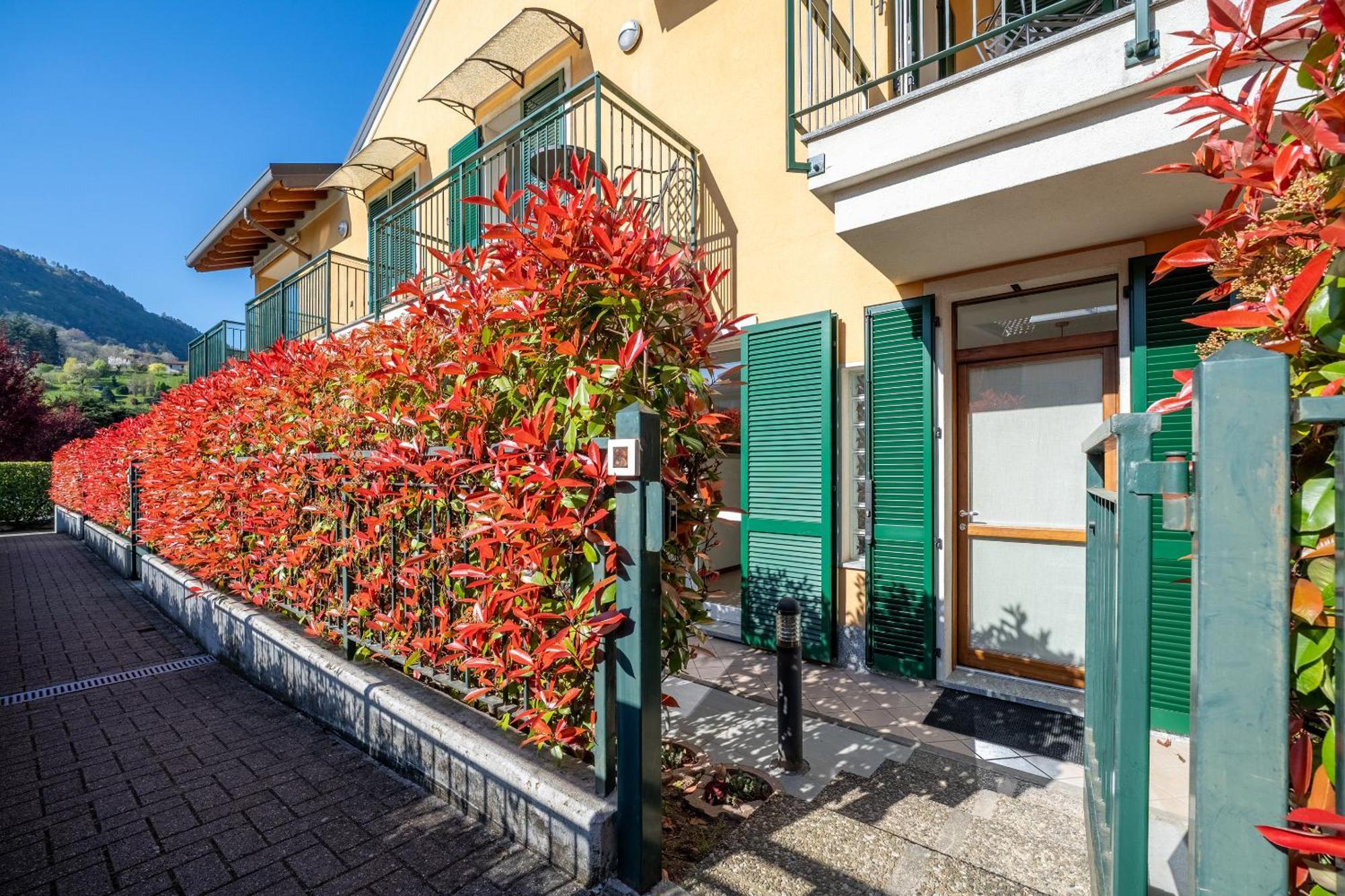 Apartamento Blue Bellagio By Wonderful Italy Exterior foto